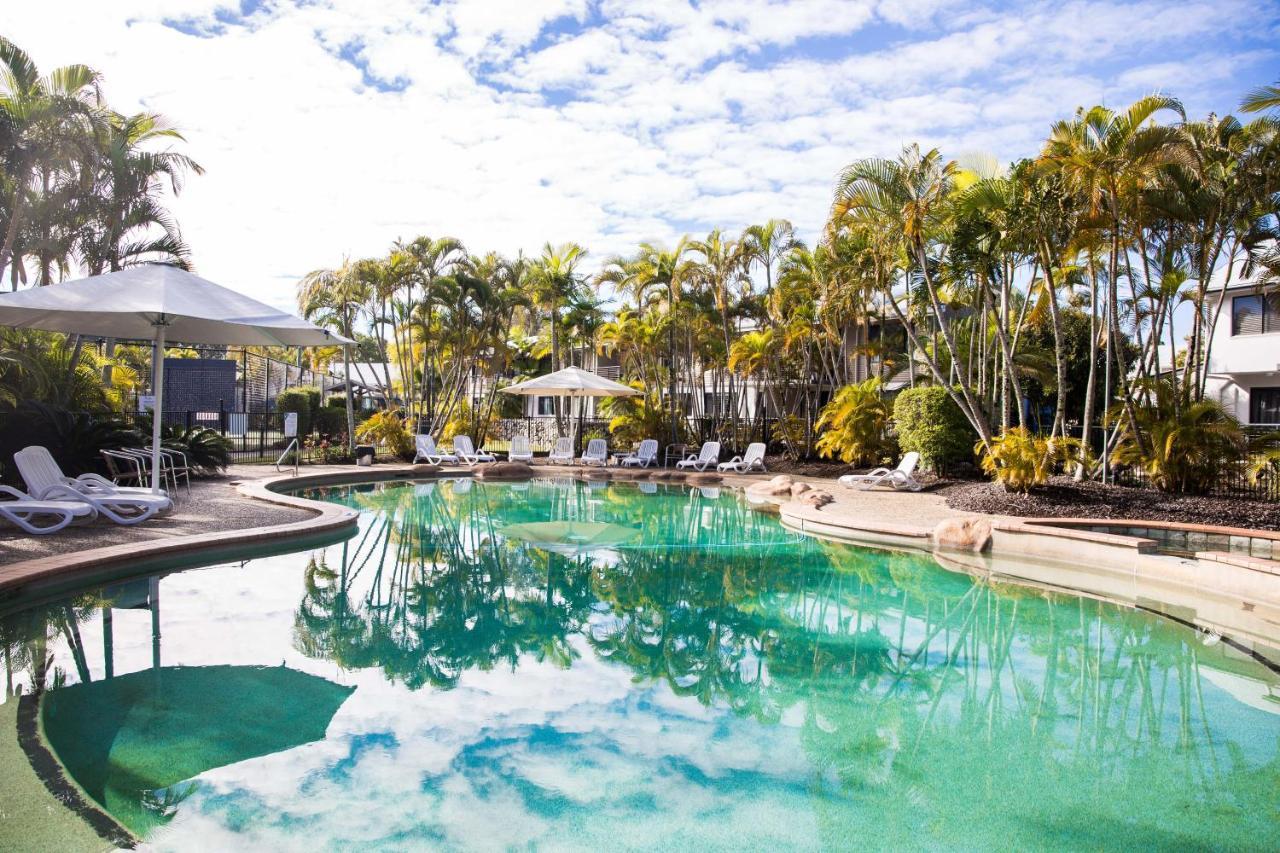 Resort Living, Luxury Getaway, Close 2 Noosa River نوسافيل المظهر الخارجي الصورة