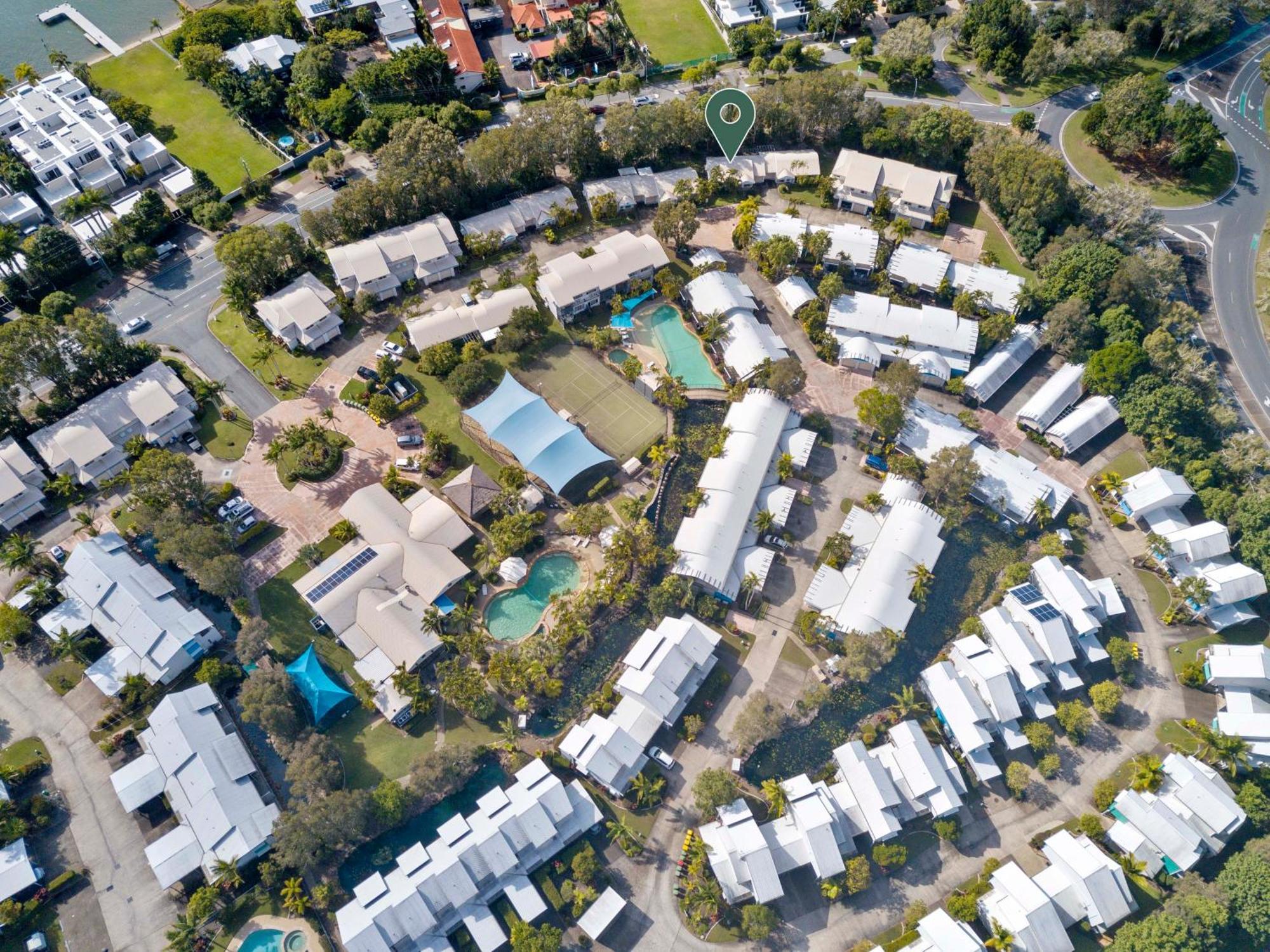 Resort Living, Luxury Getaway, Close 2 Noosa River نوسافيل المظهر الخارجي الصورة